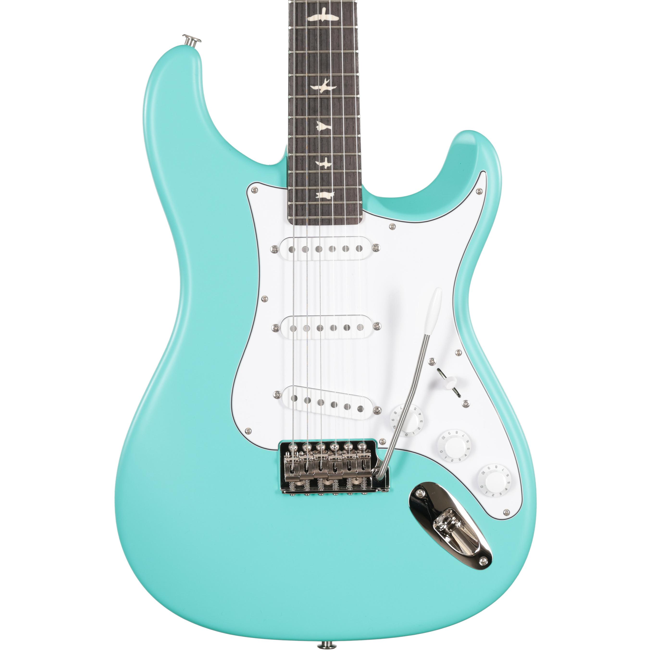 PRS Silver Sky 2018 モデル　john mayer PRS Limited Edition John Mayer Silver Sky Electric Guitar in Wild